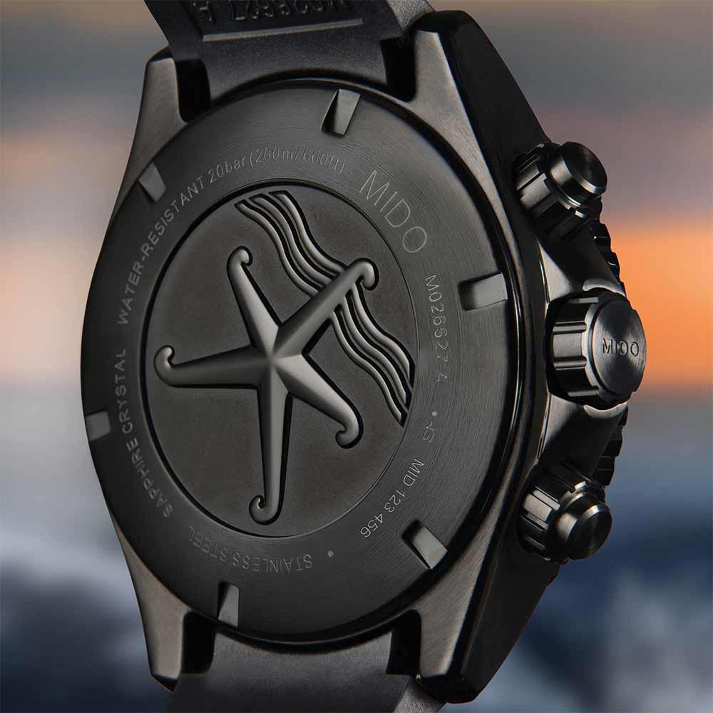  Mido Ocean Star M026.627.37.051.00 - MIDO