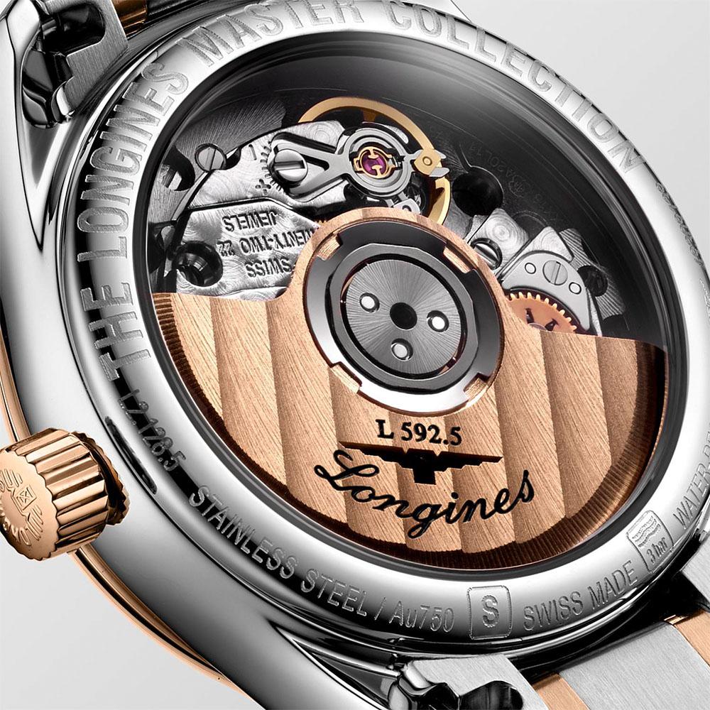  Longines Master Collection L2.128.5.79.7 Automatic 25.50 mm - LONGINES