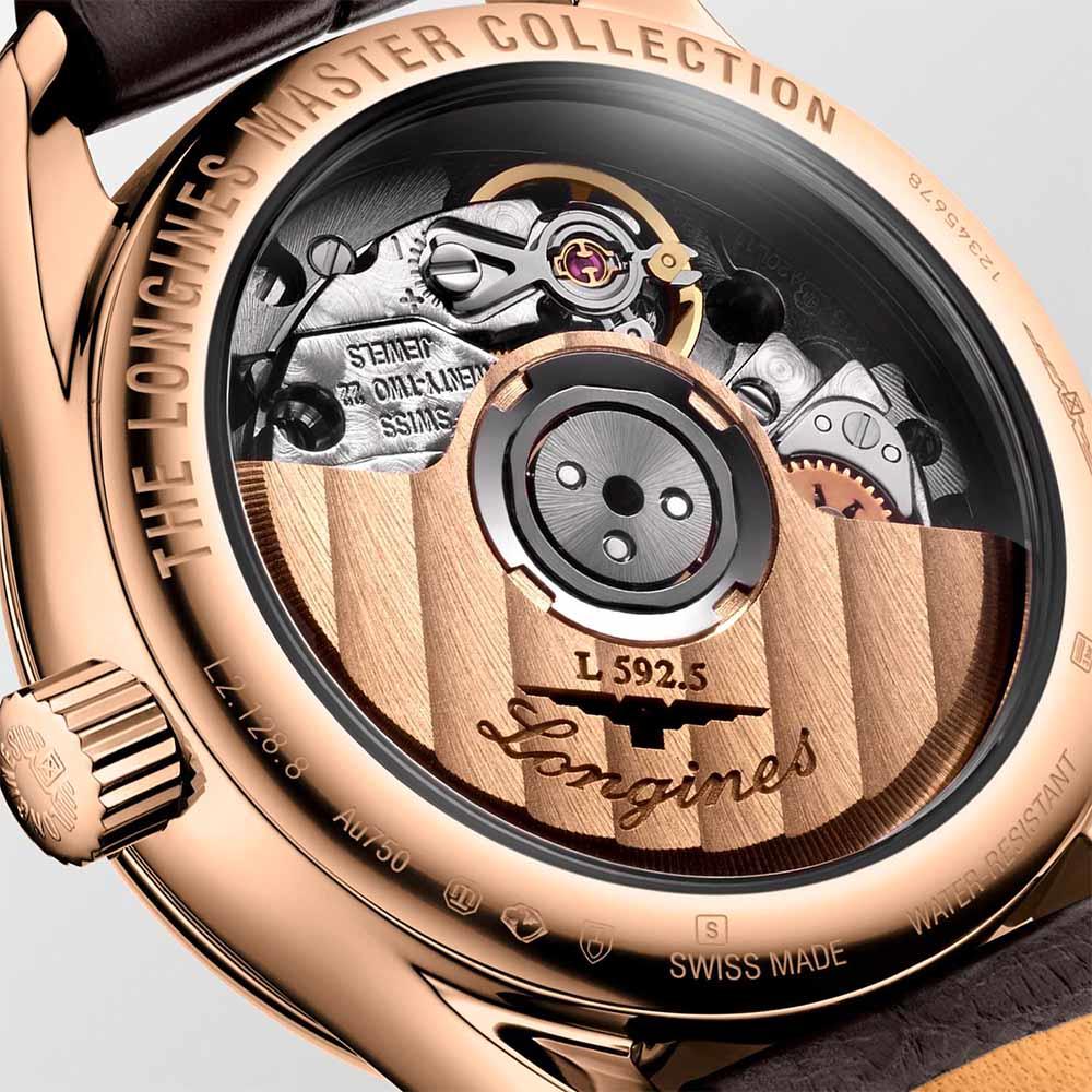  Longines Master Collection L2.128.8.78.3 Automatico 25.50 mm - LONGINES