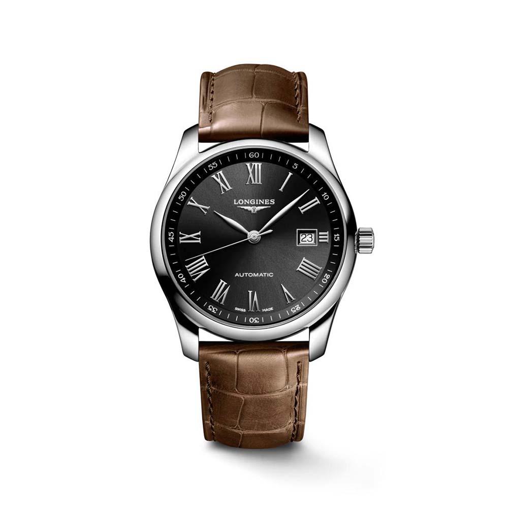 Longines Master Collection L2.793.4.59.2 Automatic 40.00 mm - LONGINES