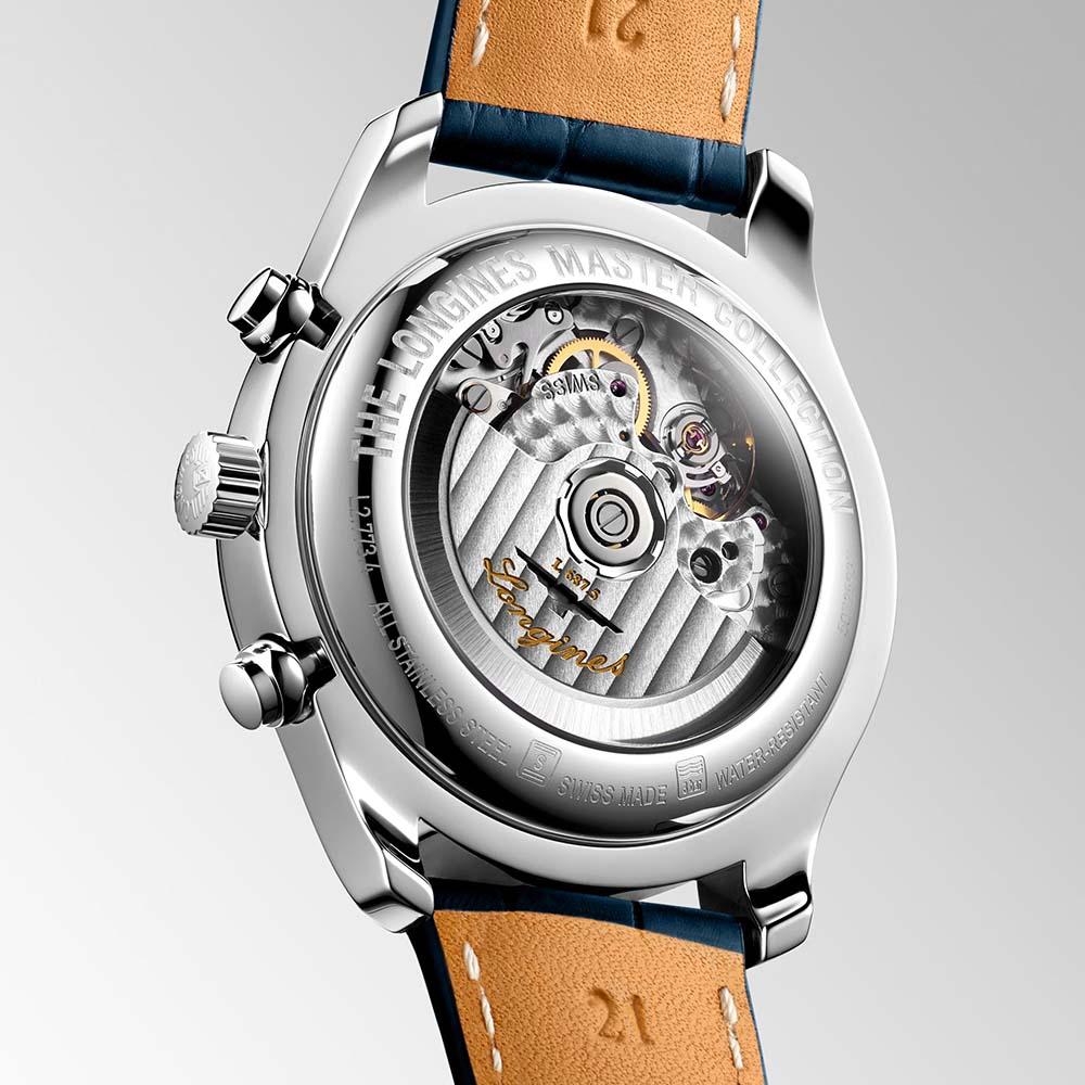  Longines Master Collection L2.773.4.71.2 Automatic 42.00 mm - LONGINES