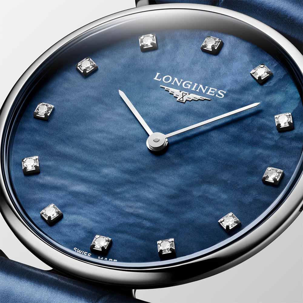 Longines La Grande Classique L4.512.4.81.2 Al Quarzo 29&nbsp;mm - LONGINES