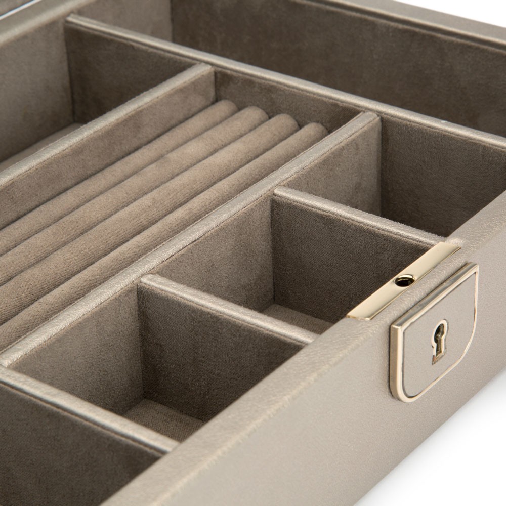  Portagioie medio - Peltro - WOLF