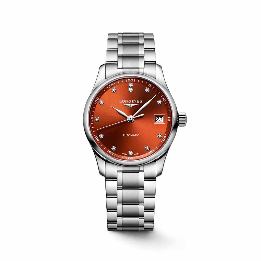 Longines Master Collection L2.357.4.08.6 Automatico 34&nbsp;mm - LONGINES