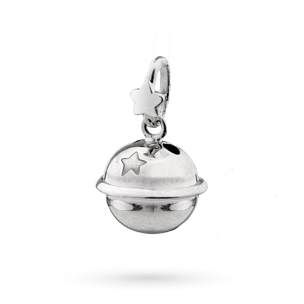 Dodo Mariani 925 silver bell pendant - DODO MARIANI