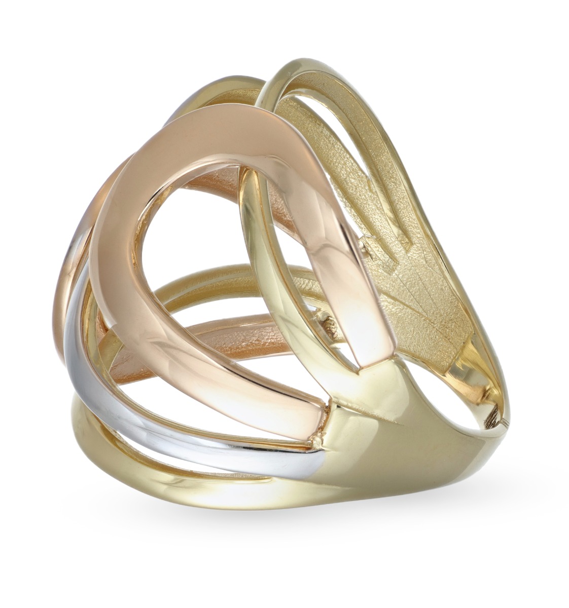 anello-infinito-martellato-17