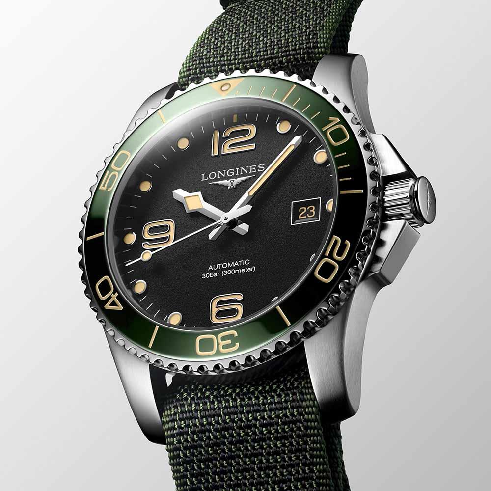  Longines Hydroconquest L3.781.4.05.2 Automatic 41.00 mm - LONGINES