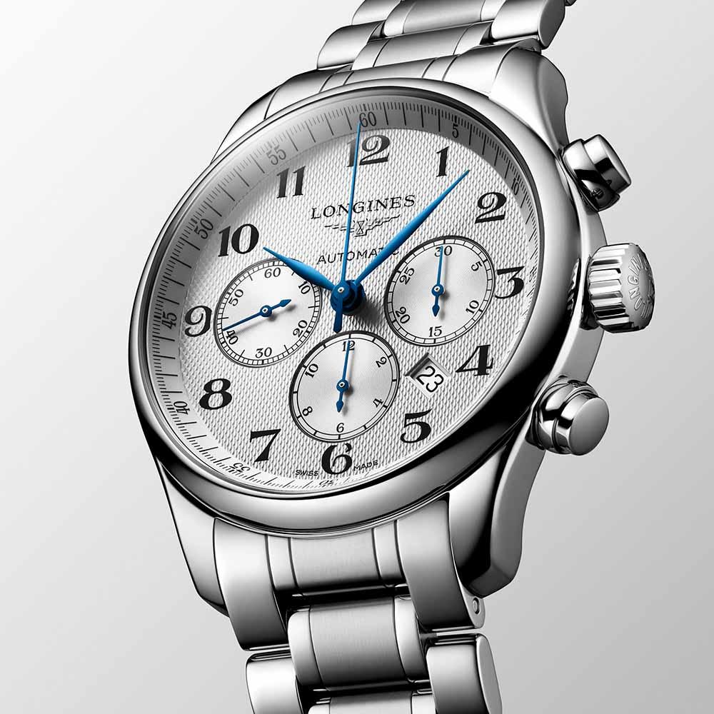  Longines Master Collection L2.859.4.78.6 Automatic 44.00 mm - LONGINES
