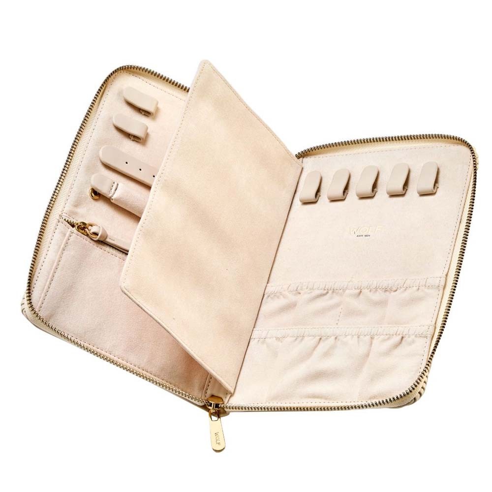  Wolf Bella Jewellery Portfolio travel case 781453 - WOLF