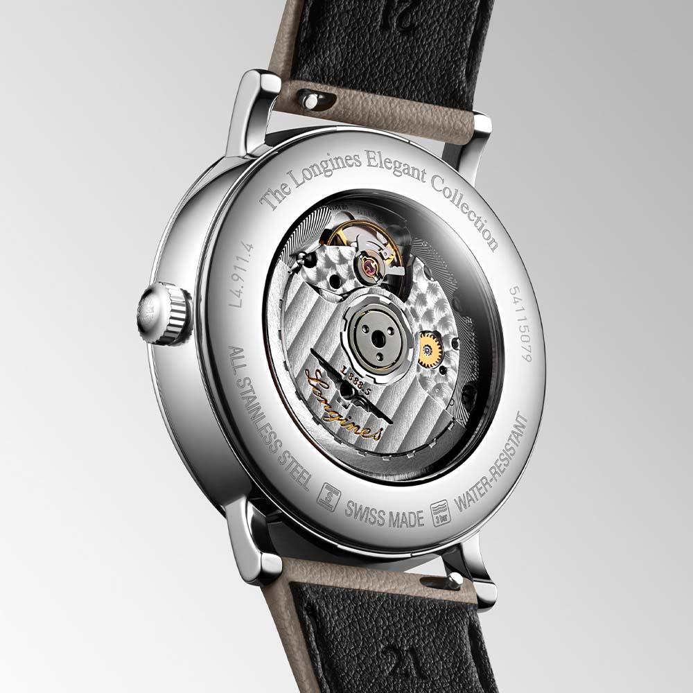  Longines Elegant Collection L4.911.4.11.0 Automatic 41 mm - LONGINES