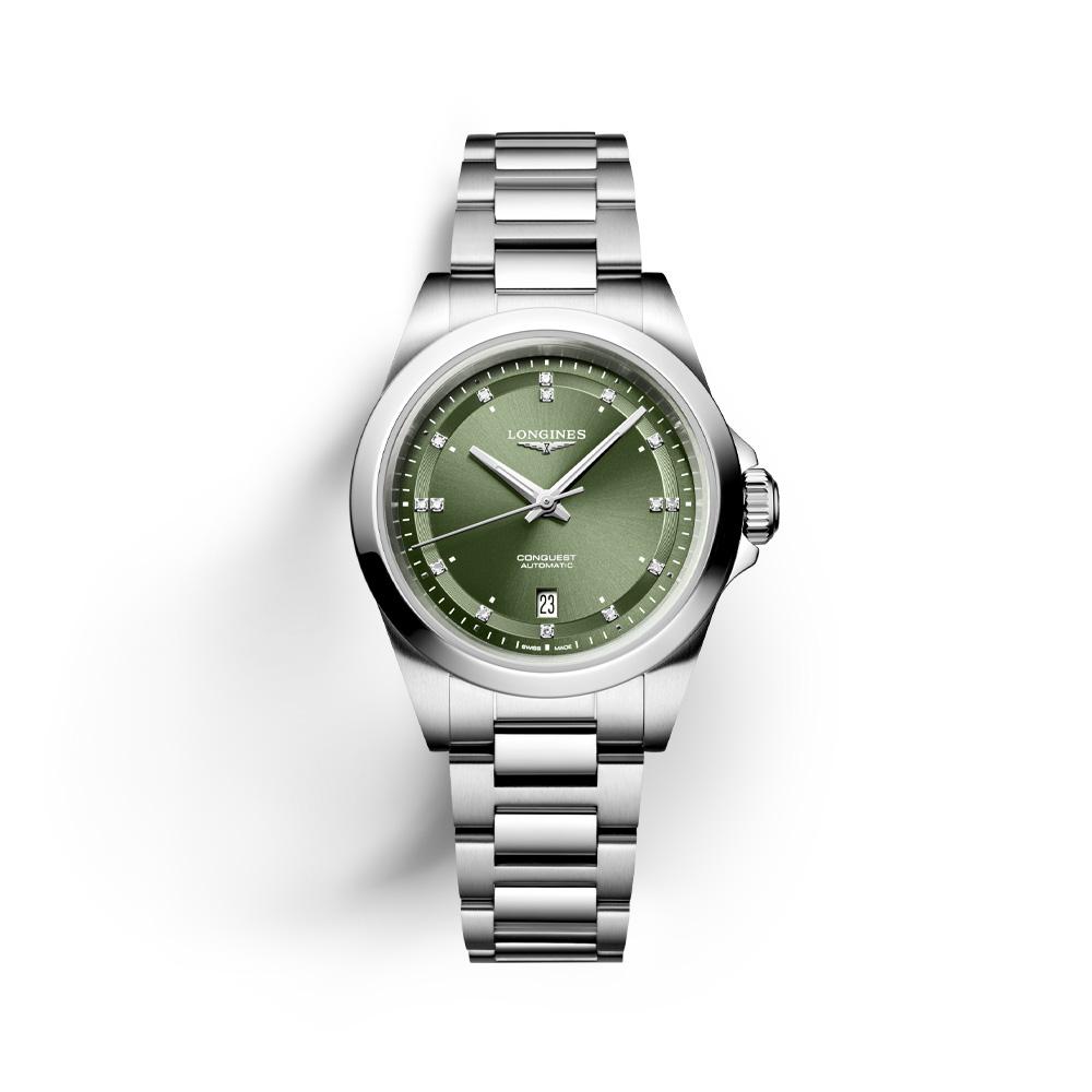 Longines Conquest L3.320.4.07.6 Automatico 30&nbsp;mm - LONGINES