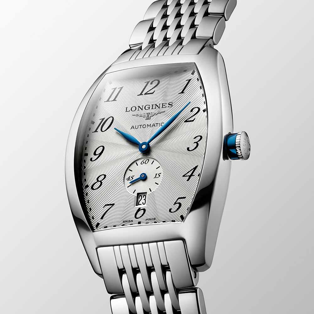  Longines Evidenza L2.642.4.73.6 Automatic 33.10 x 38.75 mm - LONGINES