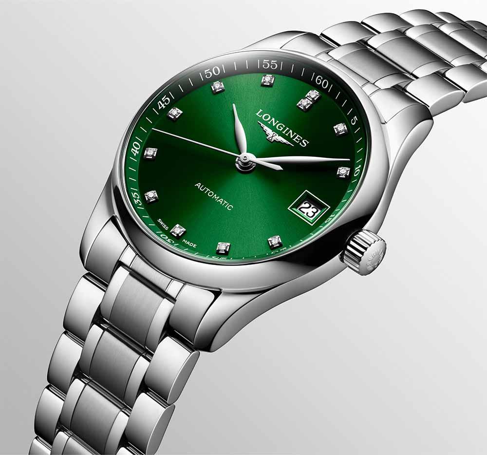  Longines Master Collection L2.357.4.99.6 Automatic 34.00 mm - LONGINES