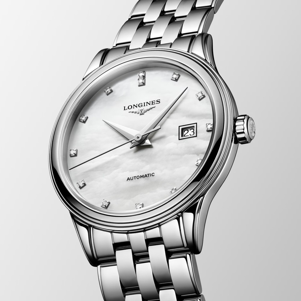  Longines Flagship Classic L4.374.4.88.6 Automatic 30 mm - LONGINES