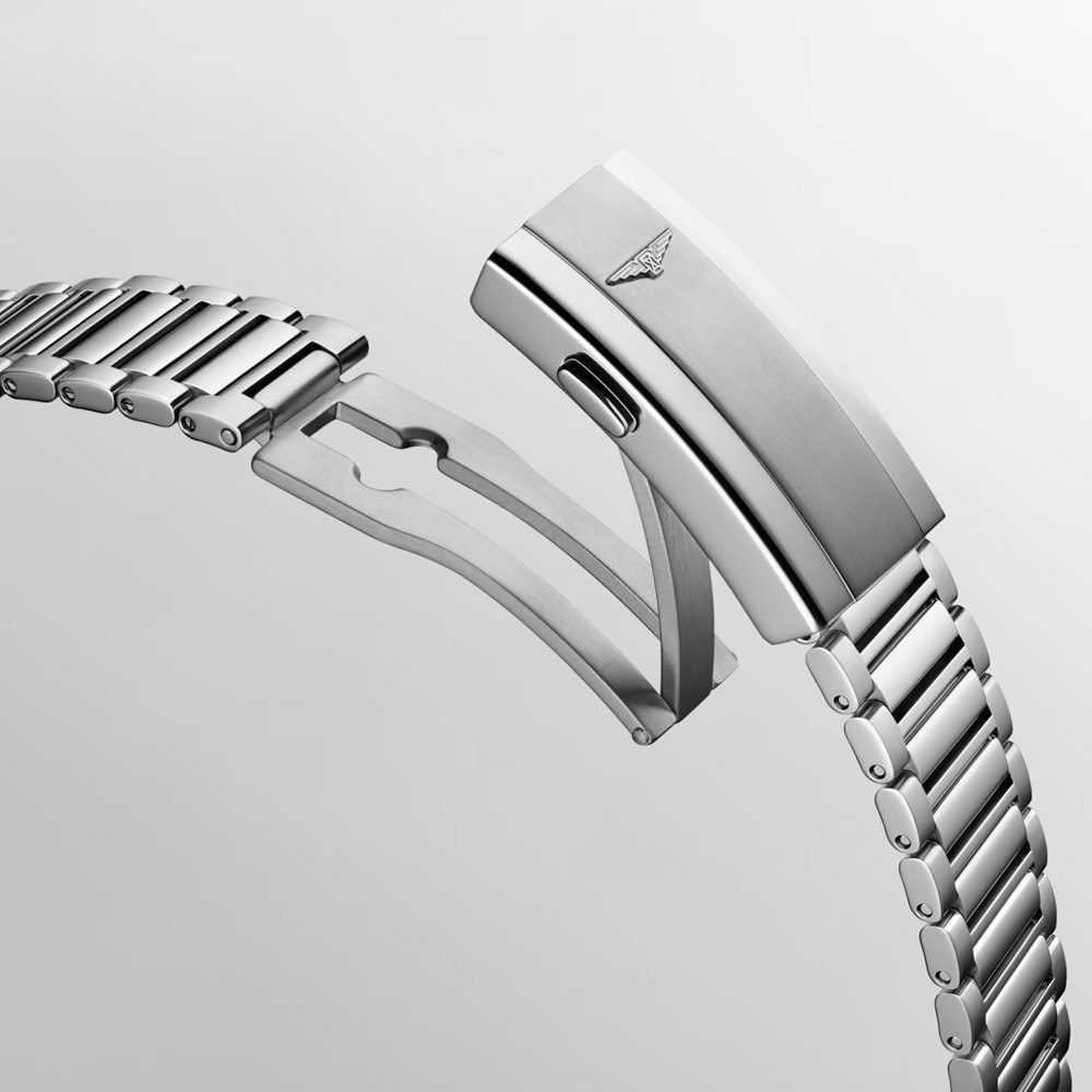  Longines Conquest Heritage L1.649.4.52.6 Automatic 38 mm - LONGINES