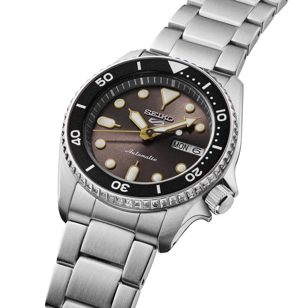  Seiko 5 Sports SRPL79K1 Automatico 38 mm - SEIKO