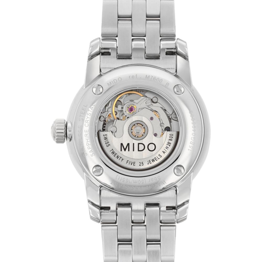 Mido Baroncelli M7600.4.21.1 29 mm - MIDO