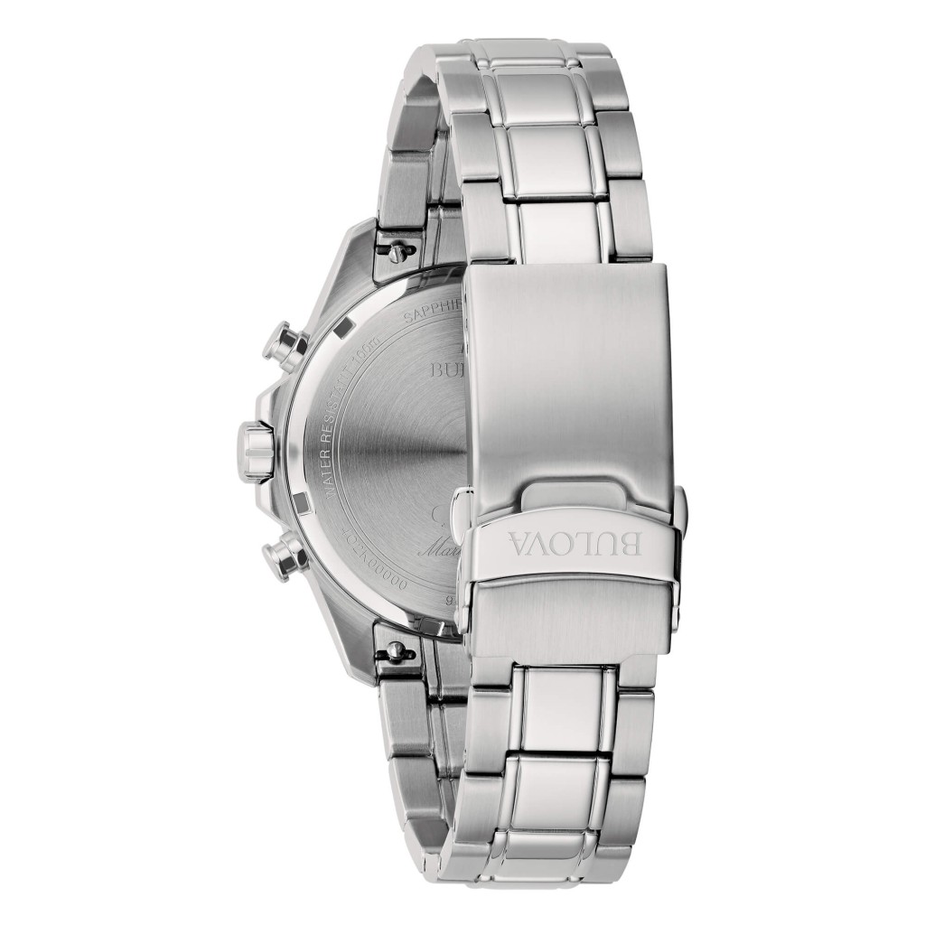 Bulova Marine Star CRONO 96B467 40 mm - BULOVA