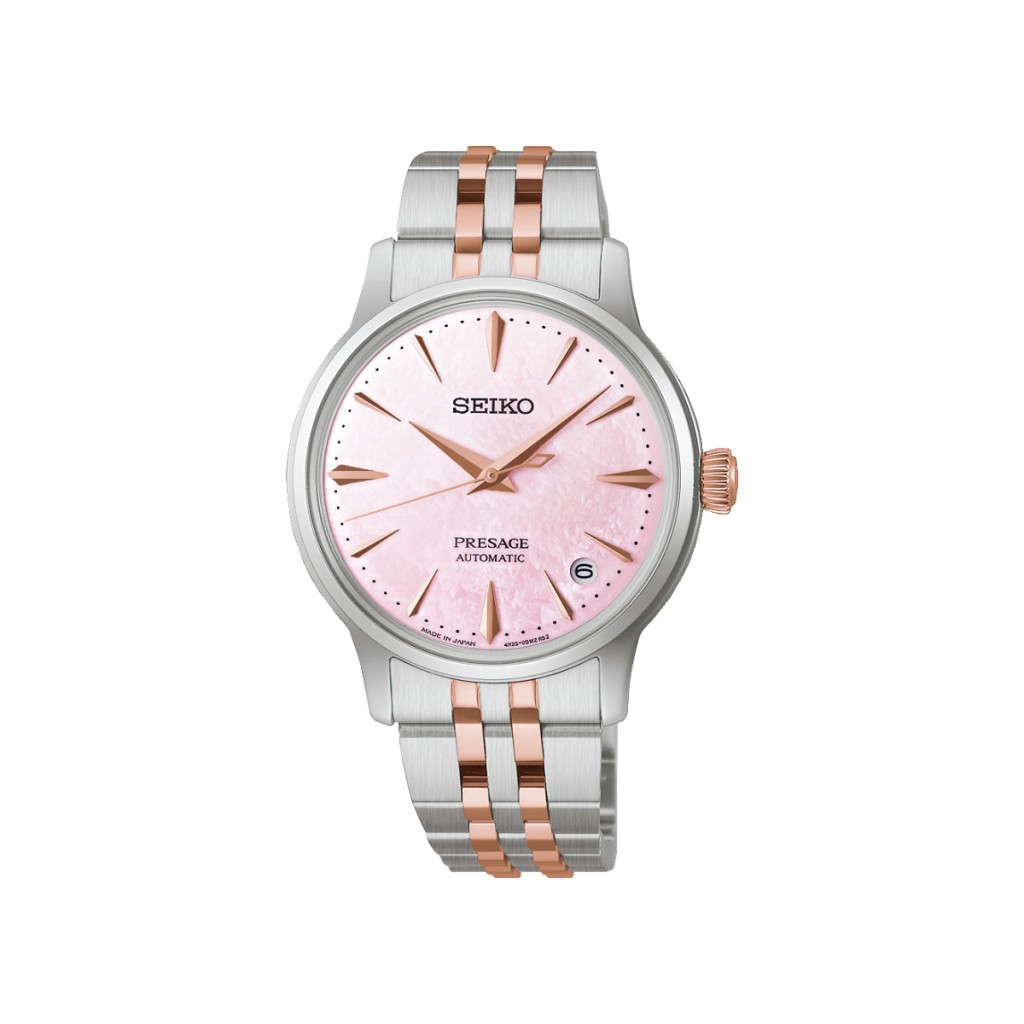 Seiko Presage SRPM06J1 Automatico 34 mm Limited Edition - SEIKO