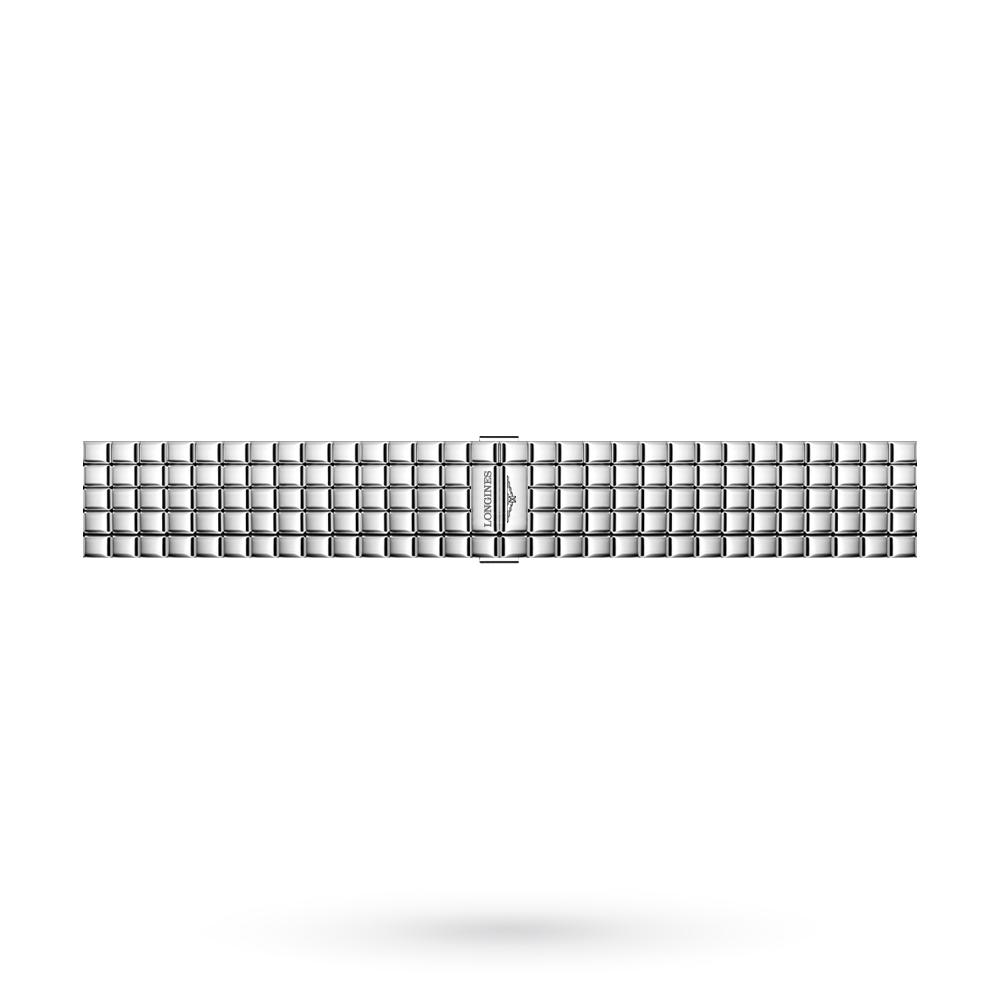 Bracciale originale in acciaio per Longines Mini Dolcevita