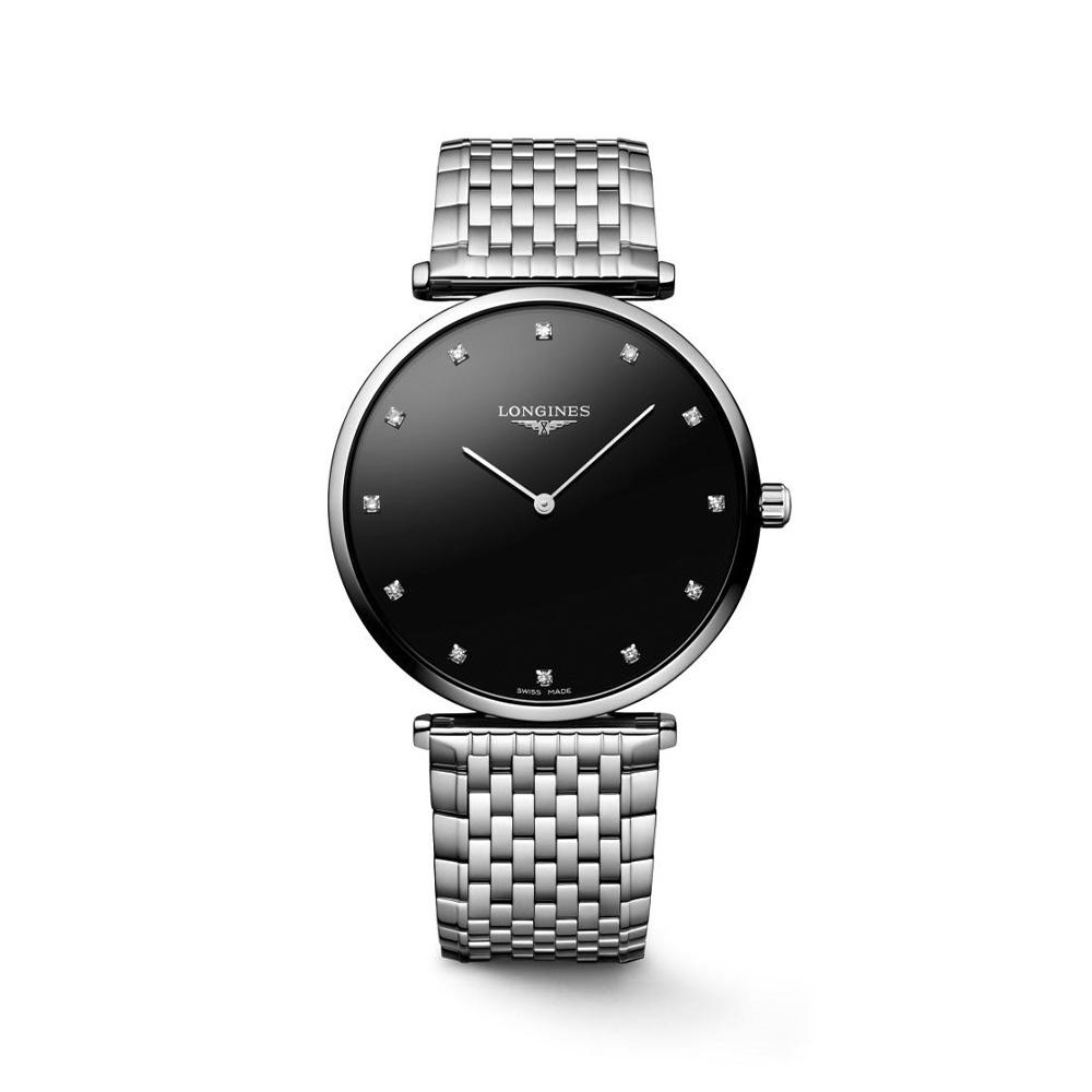 Longines La Grande Classique L4.866.4.58.6 Al Quarzo 38&nbsp;mm - LONGINES