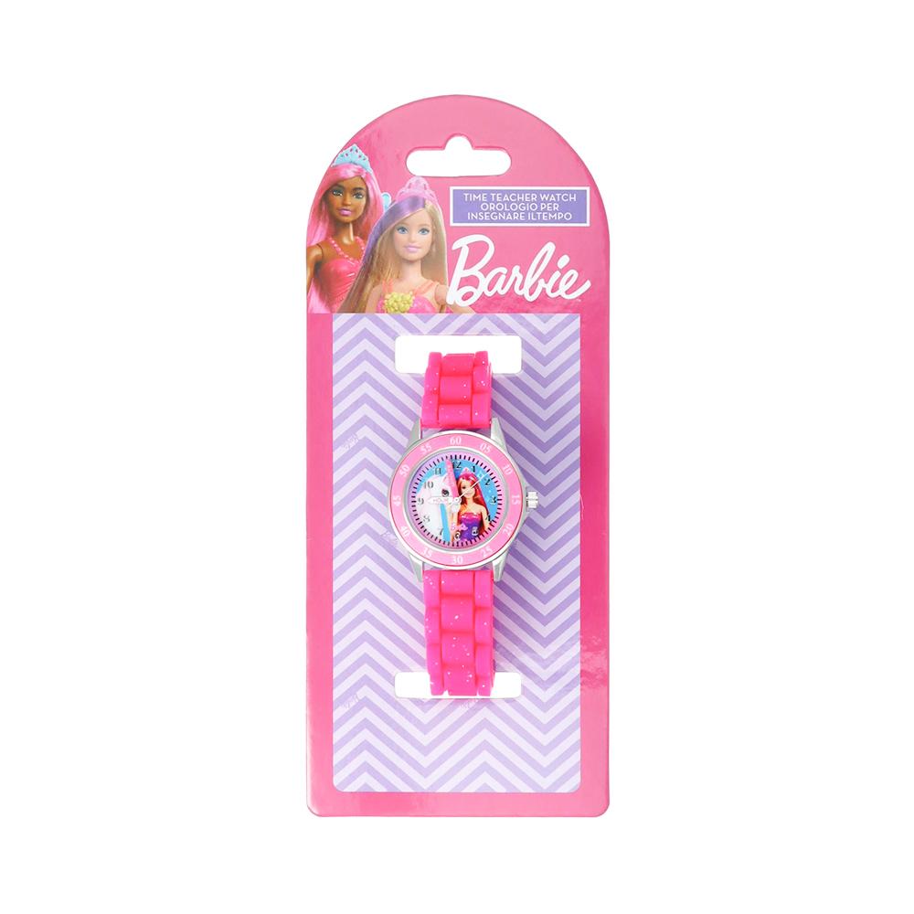  Orologio bambina Disney Time Teacher Barbie BDT9001 - DISNEY