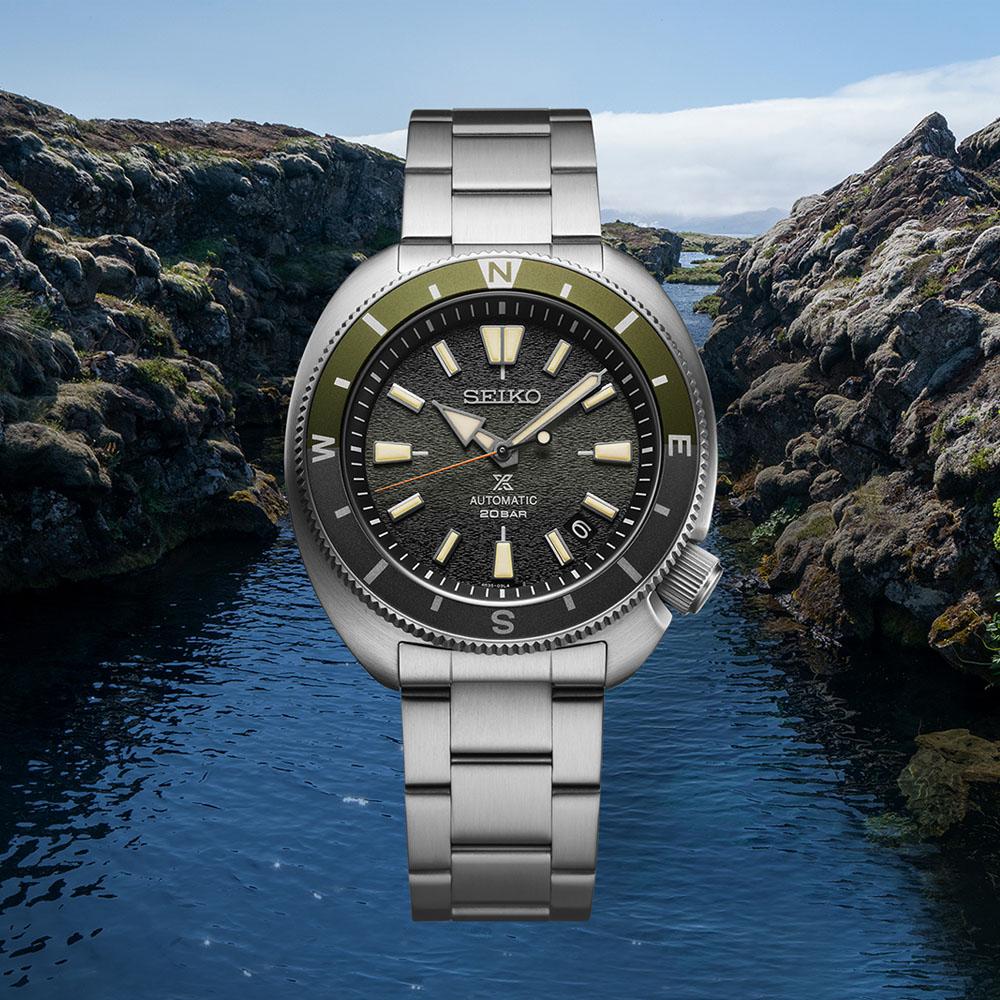  Seiko Prospex SRPK77K1 Automatico 42,4 mm - SEIKO