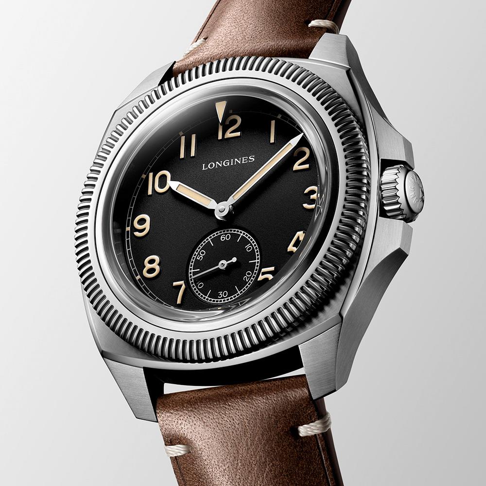  Longines Heritage Avigation L2.838.4.53.9 Automatic 43.00 mm - LONGINES