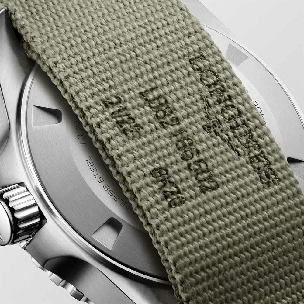  Longines Hydroconquest L3.790.4.06.2 Automatic 41.00 mm - LONGINES