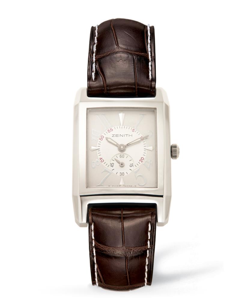 Zenith Port Royal V watch 25 mm - ZENITH