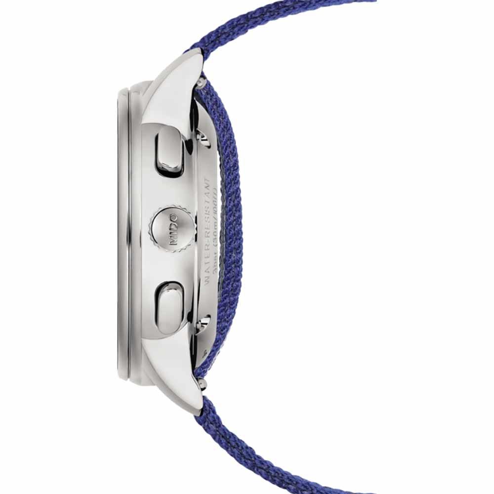  Mido Baroncelli M027.625.17.031.00 42 mm - MIDO