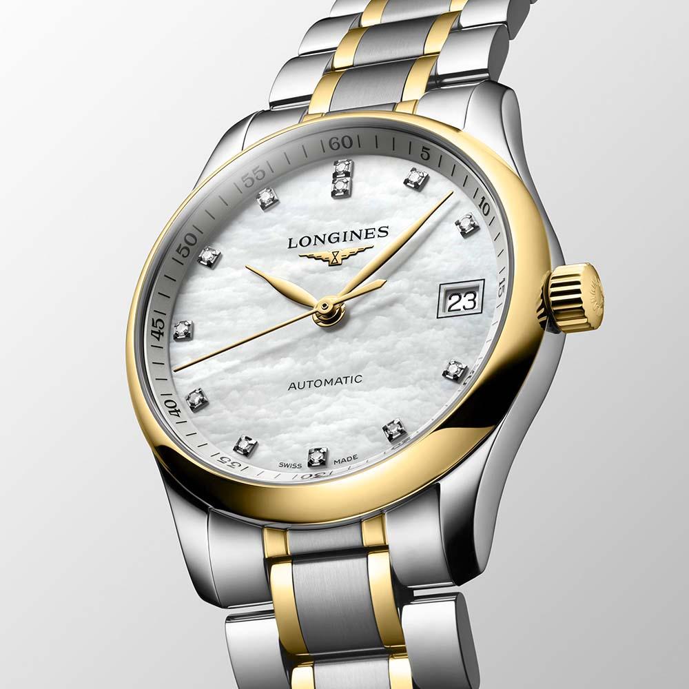  Longines Master Collection L2.357.5.87.7 Automatic 34.00 mm - LONGINES