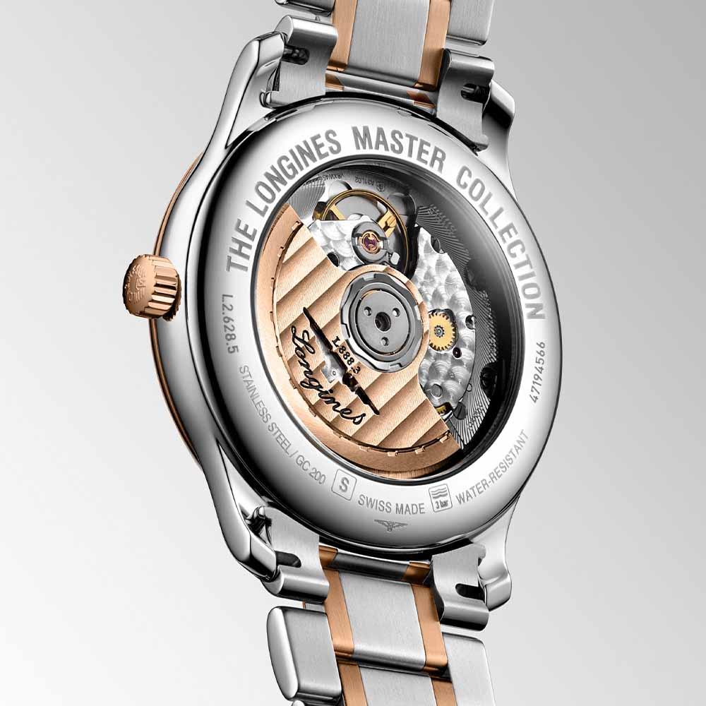  Longines Master Collection L2.628.5.97.7 Automatic 38.50 mm - LONGINES