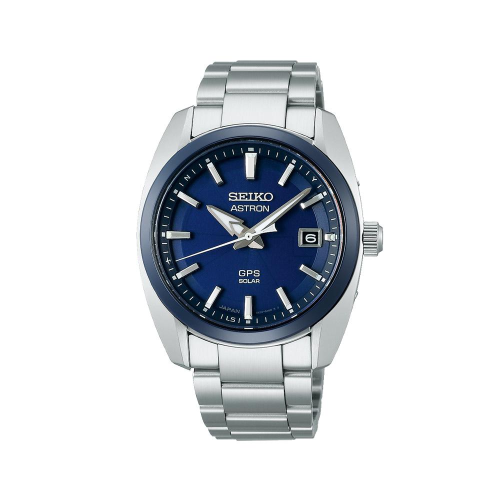 Seiko Astron SSJ003J1 GPS Solar 39 mm - SEIKO