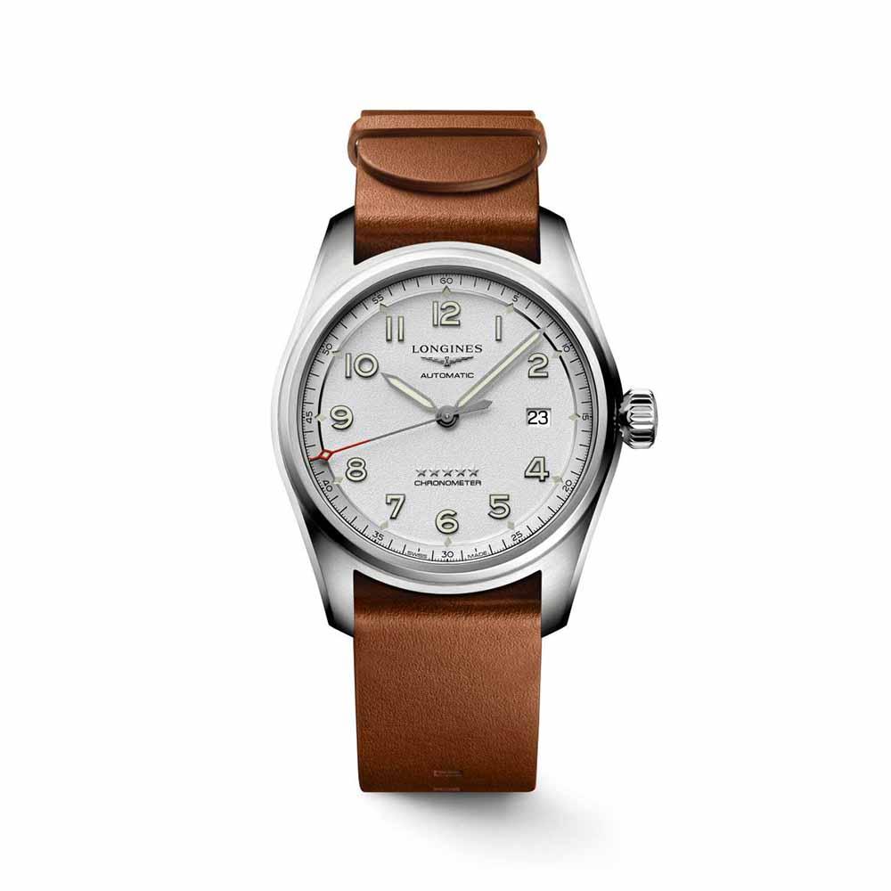  Longines Spirit L3.810.4.73.9 Automatic 40.00 mm - LONGINES