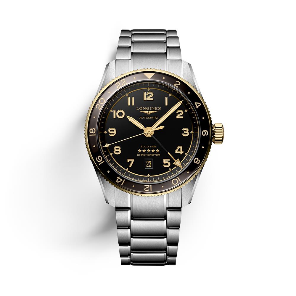 Longines Spirit L3.812.5.53.6 Automatico 42&nbsp;mm - LONGINES