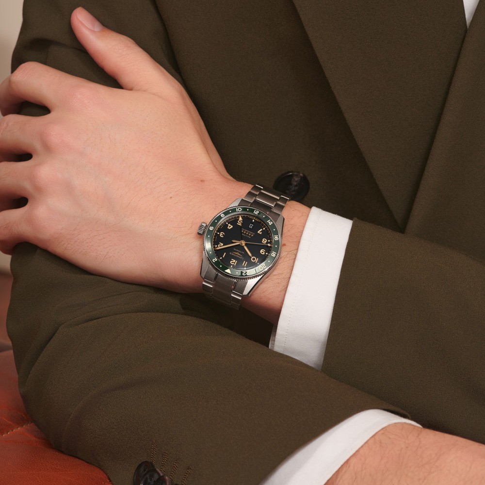  Longines Spirit L3.802.4.63.6 Automatico 39&nbsp;mm - LONGINES