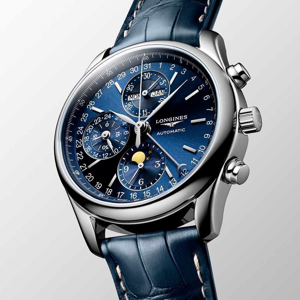  Longines Master Collection L2.673.4.92.0 Automatic 40.00 mm - LONGINES