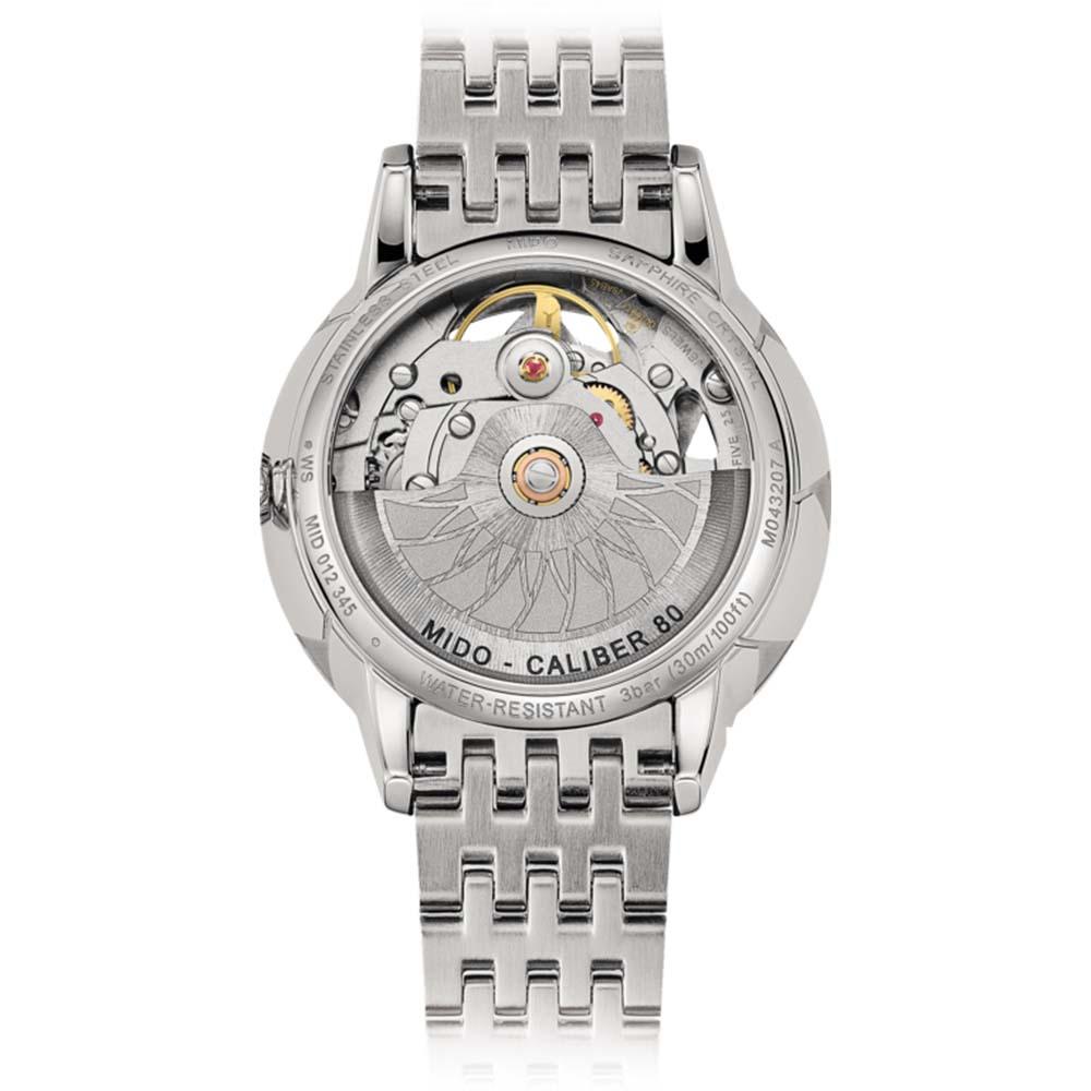  Mido Rainflower M043.236.11.101.00 34 mm - MIDO