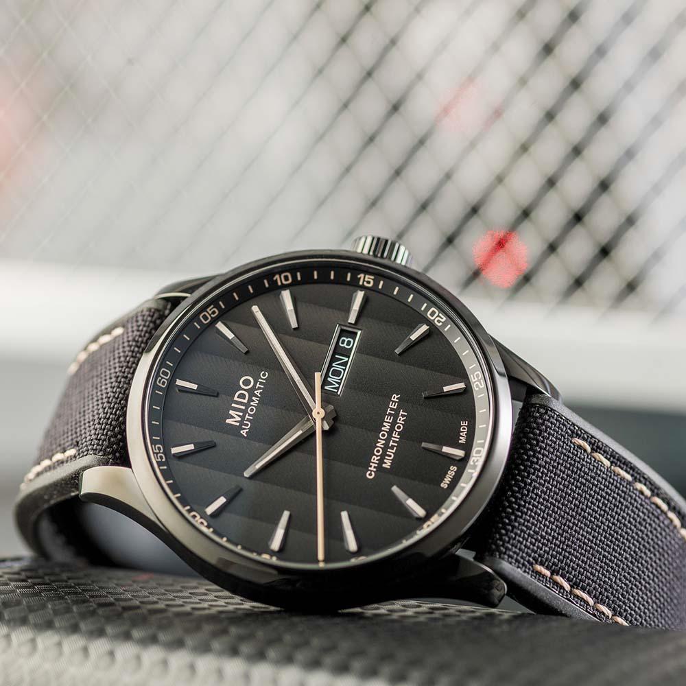  Mido Multifort Chronometer 1 M038.431.37.051.00 - MIDO