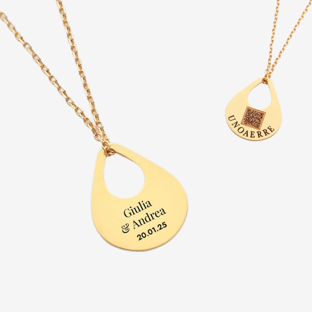  Fede PerSempre Unoaerre 5 grammi larga 3,6 mm - UNOAERRE