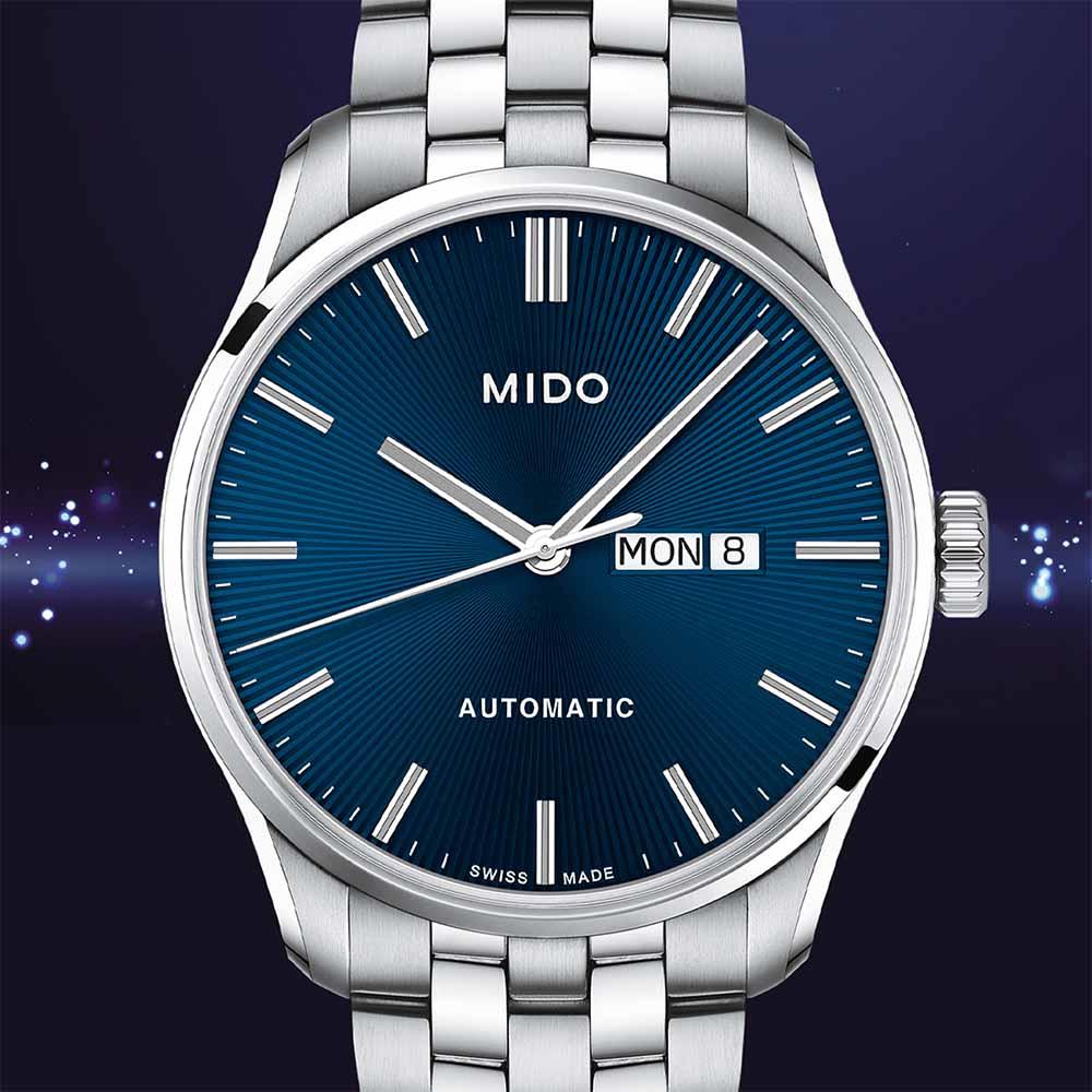  Mido Belluna M024.630.11.041.00 42,50 mm - MIDO