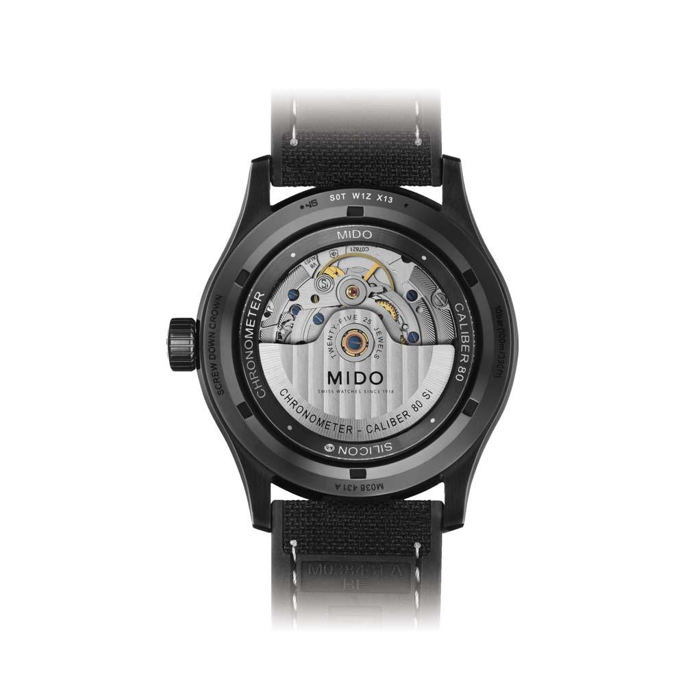  Mido Multifort Chronometer 1 M038.431.37.051.00 - MIDO