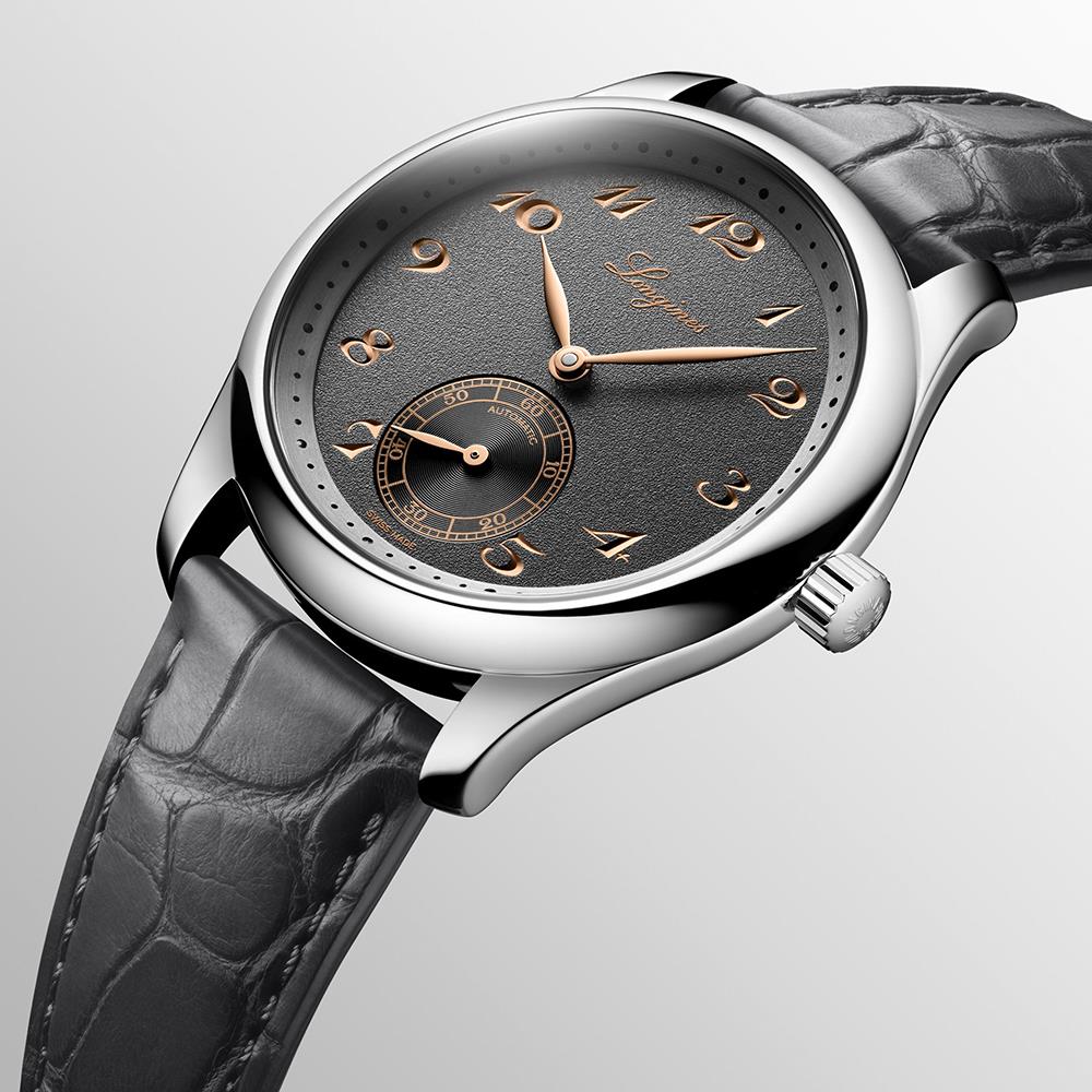 Longines Master Collection L2.843.4.63.2 Automatic 38.50 mm - LONGINES