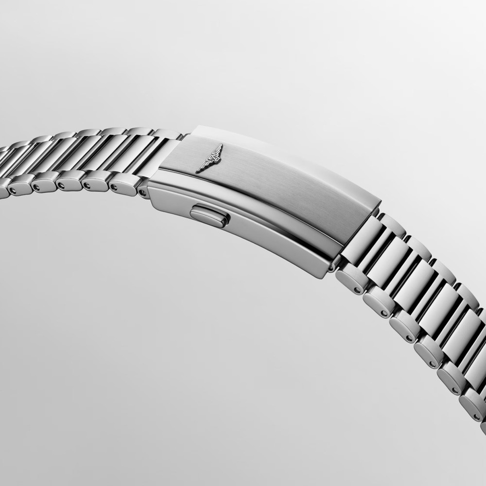  Longines Conquest Heritage L1.649.4.72.6 Automatic 38 mm - LONGINES