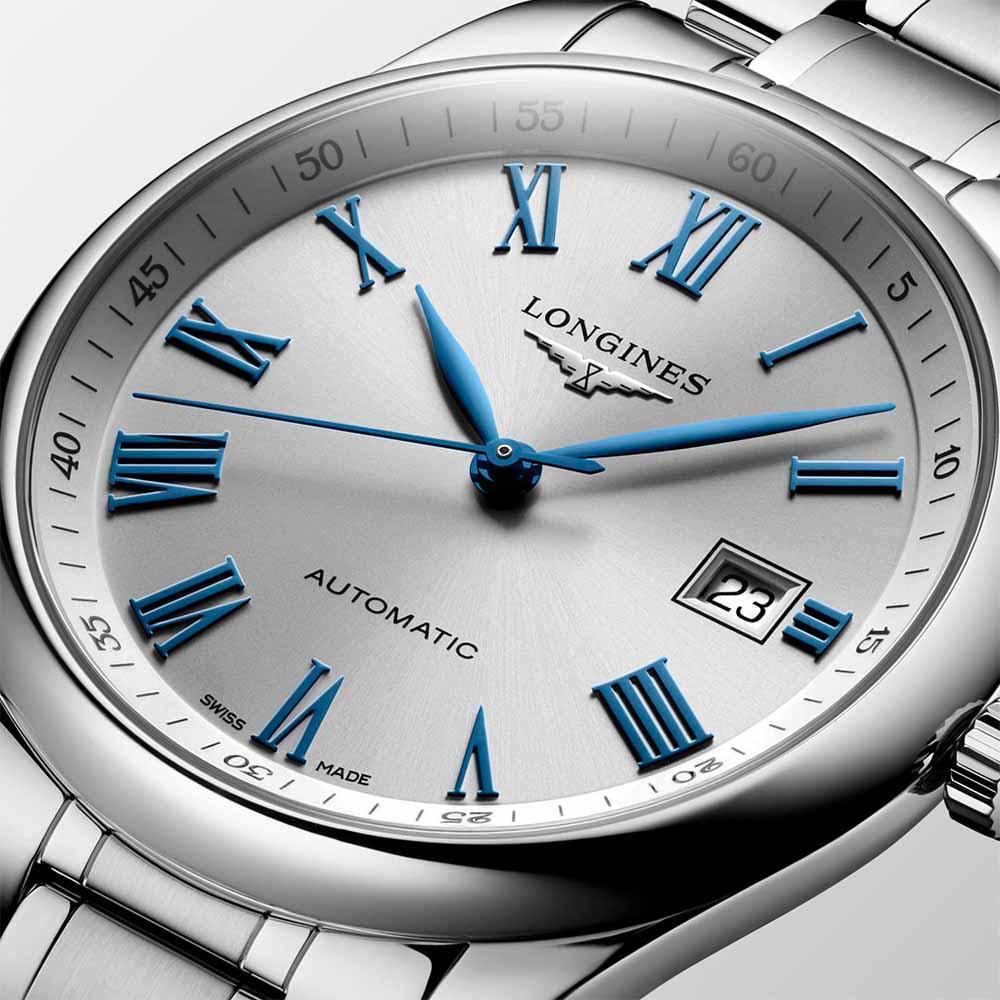 Longines Master Collection L2.793.4.79.6 Automatico 40&nbsp;mm - LONGINES