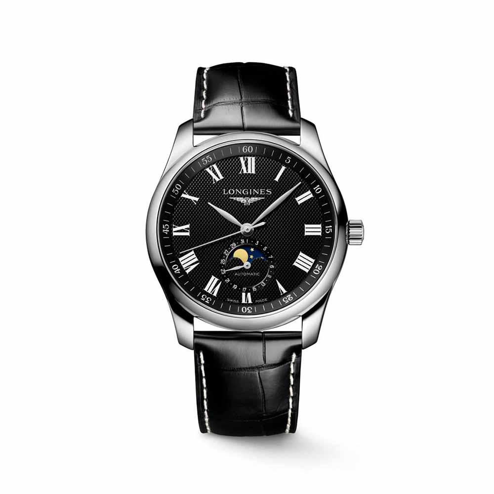 Longines Master Collection L2.909.4.51.7 Automatico 40&nbsp;mm - LONGINES