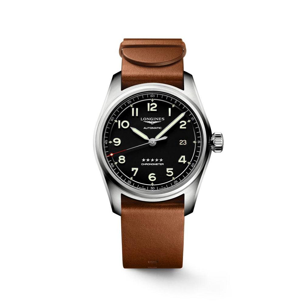  Longines Spirit L3.810.4.53.9 Automatic 40.00 mm - LONGINES