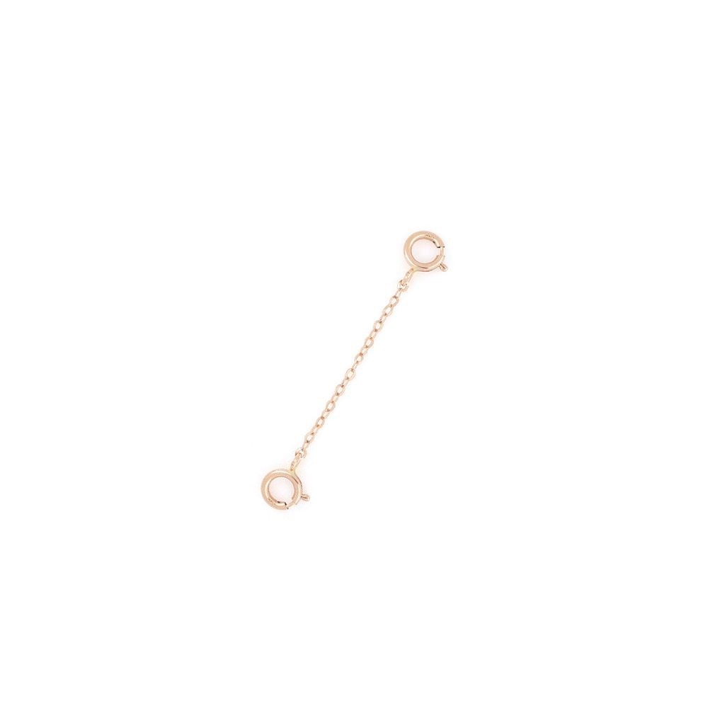 estensore per collane in oro rosa