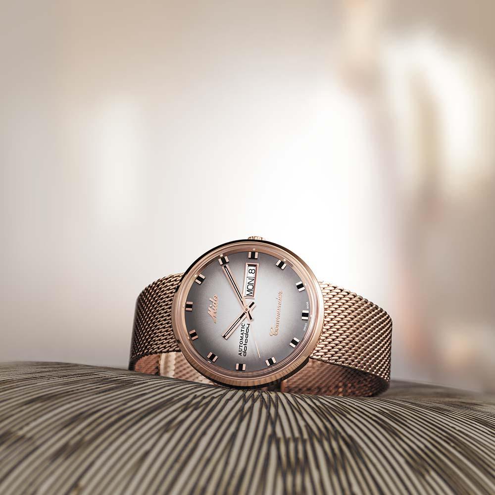  Mido Commander M8429.3.23.11 37 mm - MIDO